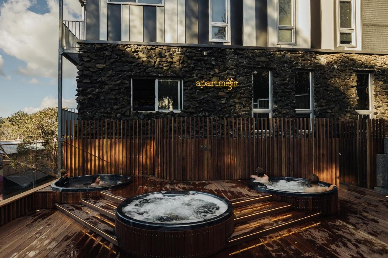 Elk At Falls Falls Creek Exterior photo
