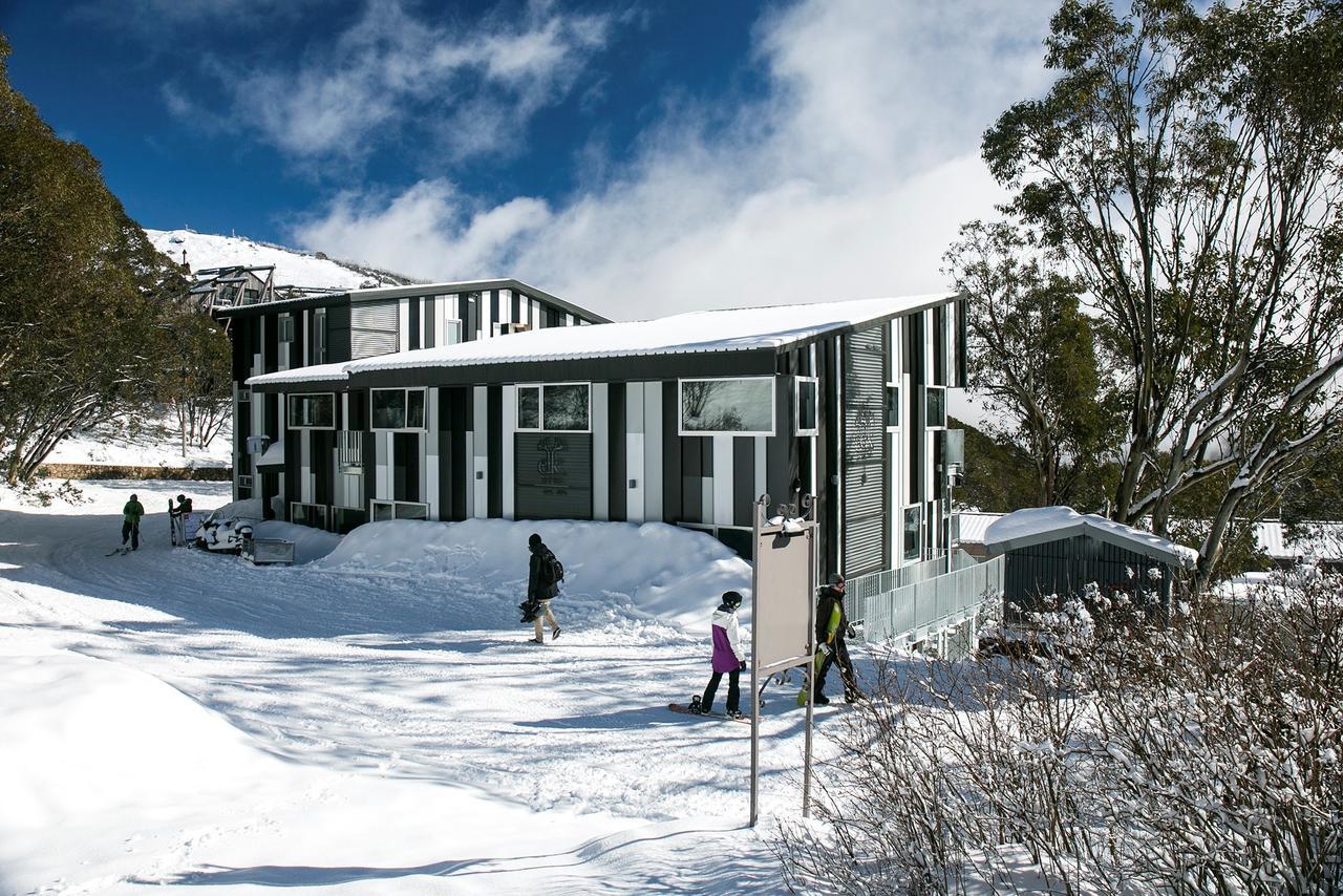 Elk At Falls Falls Creek Exterior photo